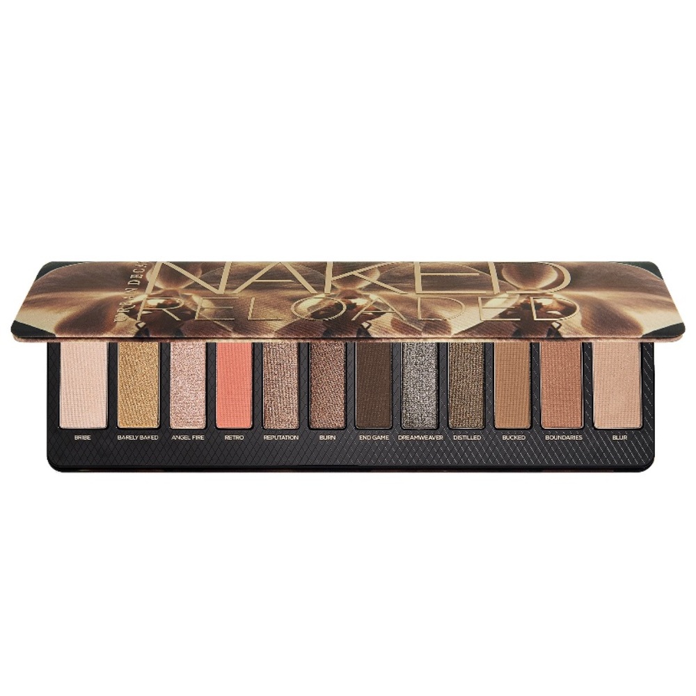 Urban Decay Naked Reloaded Eyeshadow Palette